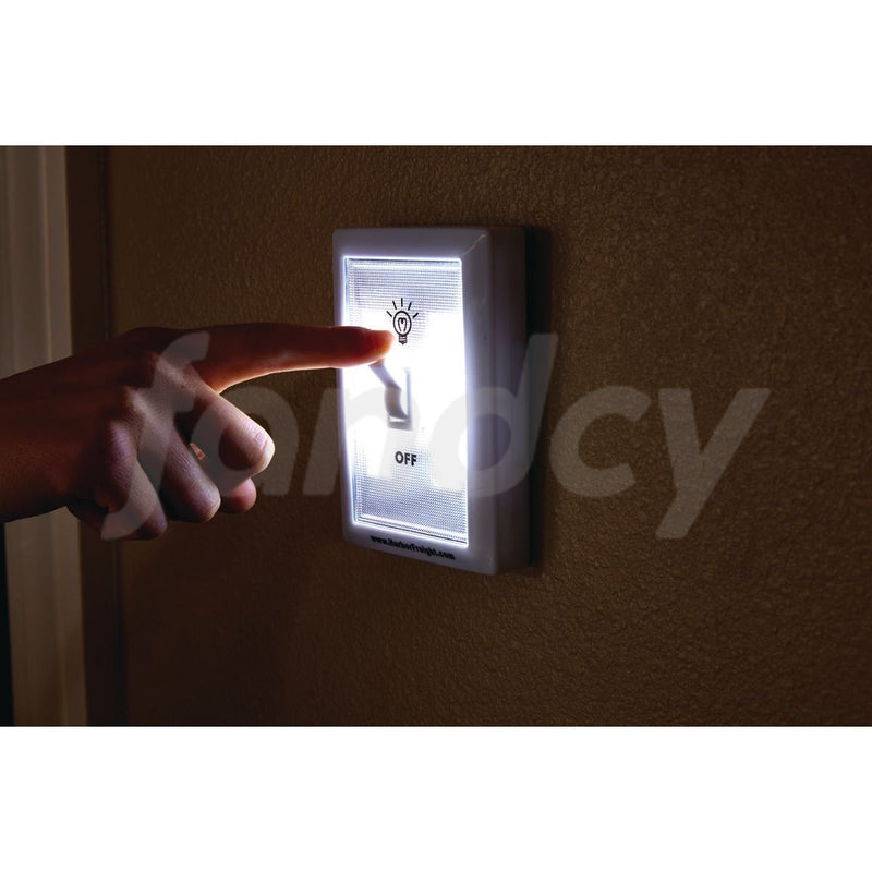 Wireless Light Switch with COB LED Technology