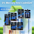 48 Pcs of AAA Platinum Alkaline Batteries