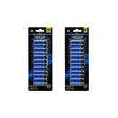 48 Pcs Brillar AA Platinum Alkaline Batteries