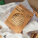 100 Pcs Eco Bamboo Clothes Pegs