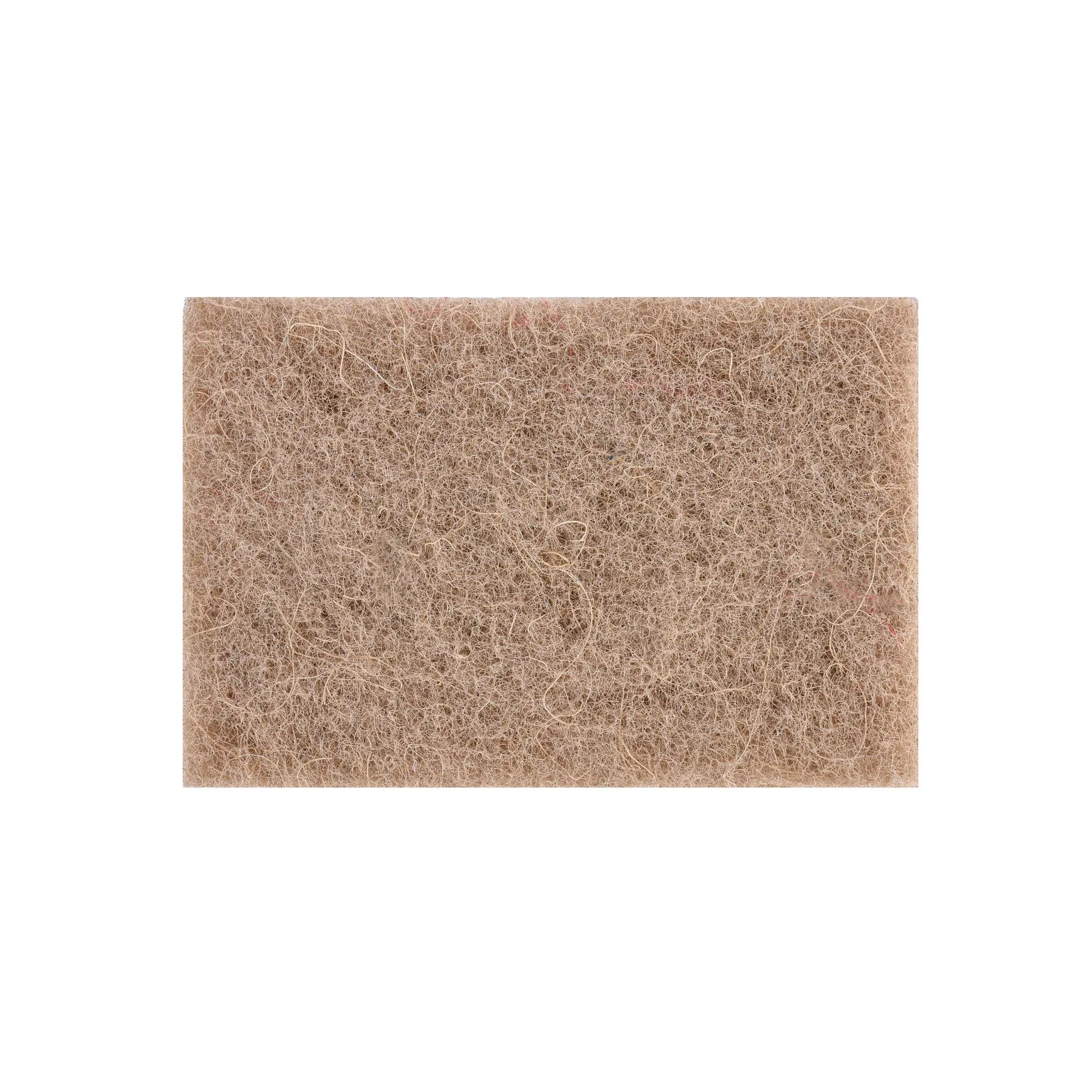 2 Pcs Clevinger  Natural Fibre Scouring Pad