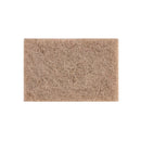 2 Pcs Clevinger  Natural Fibre Scouring Pad