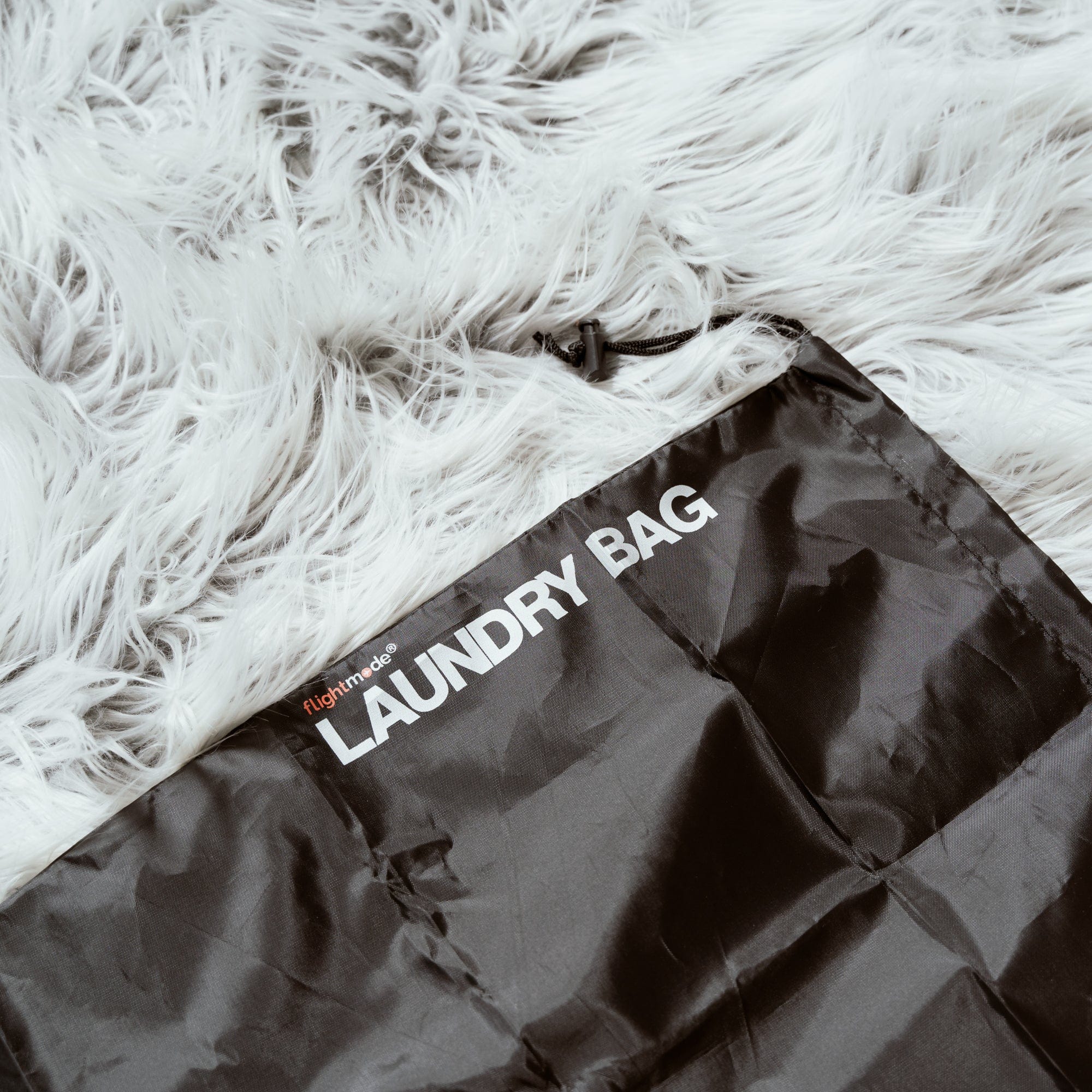 8 pcs Travel Laundry Bag – Water Resistant Drawstring Clothes Organiser for Sports, Gym & Travel