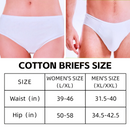 5 Pcs Women's Disposable Underware -L/XL
