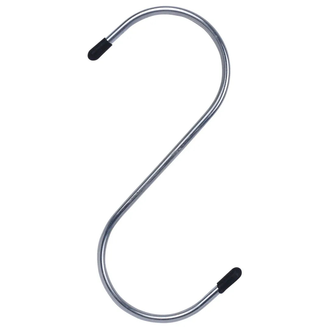 18 Pcs Multipurpose Durable Utility S Hooks for Hanging