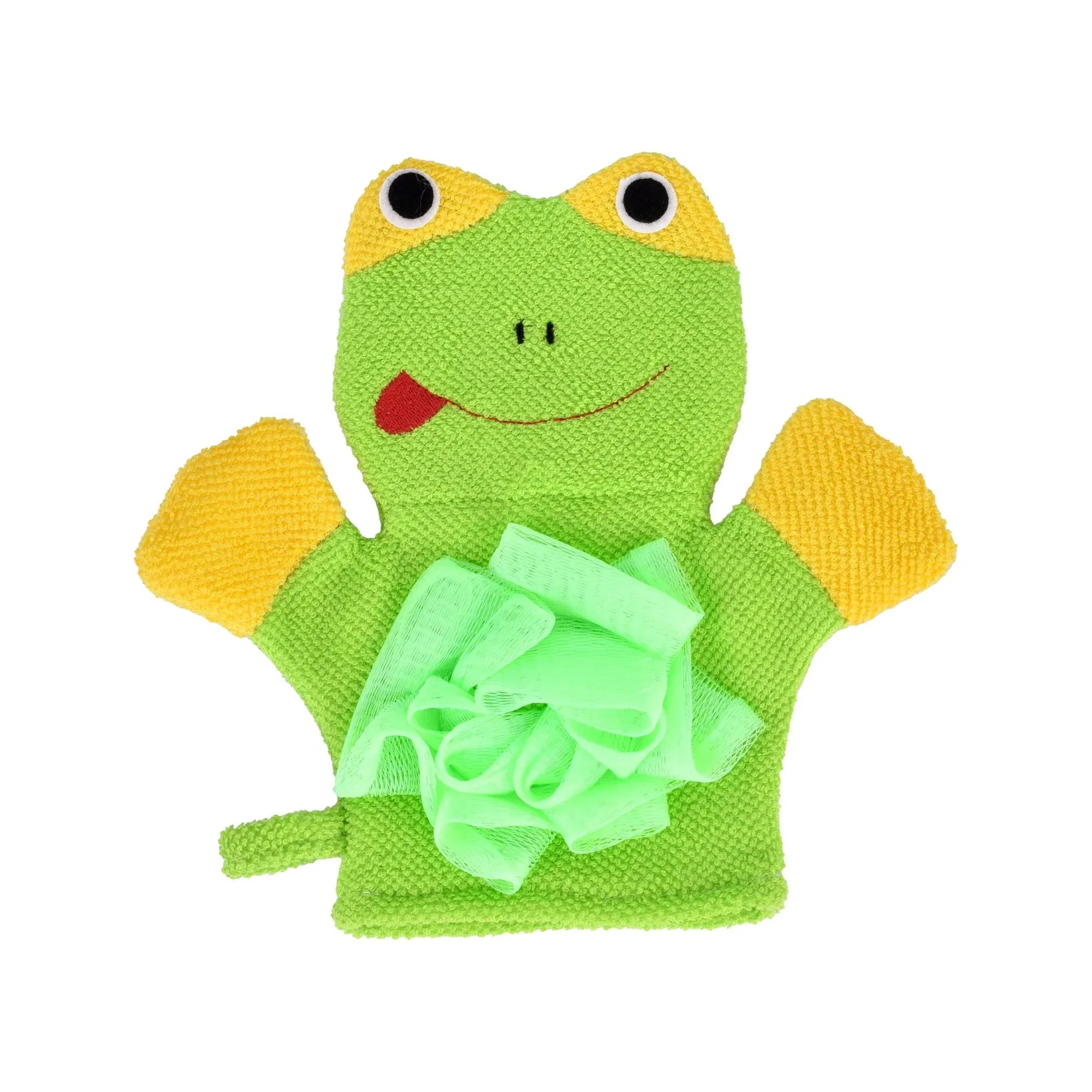 2 Pcs Kids Bath Mitt