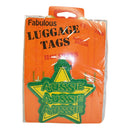 Bag and Luggage Tag - Aussie