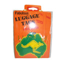 Bag and Luggage Tag - Aussie