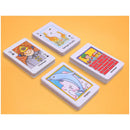 Crazy Eight Hearts Old Maid Fish Educational children card games - Fish