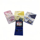 Pocket XP 2 Handheld Game Console – Built-in Classic Games, Game Boy Style, Portable Retro Gaming - Yellow