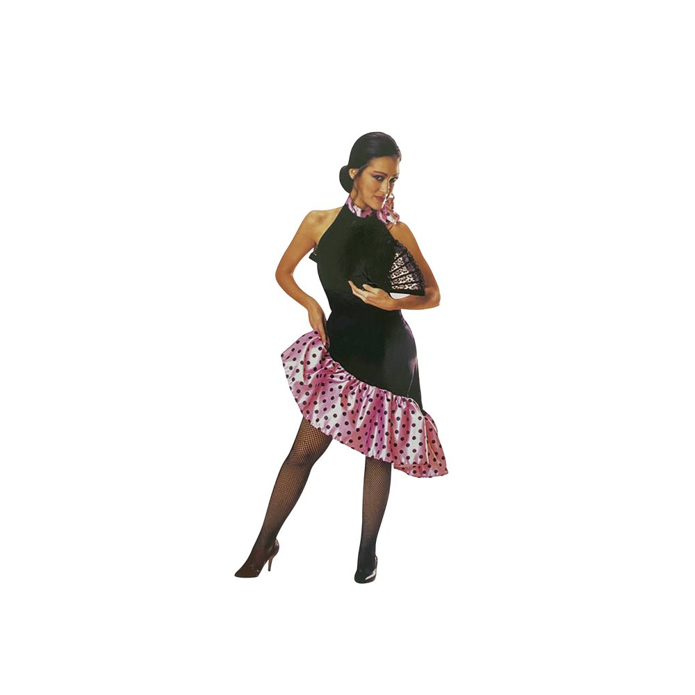 Flamenco Dancer Costume