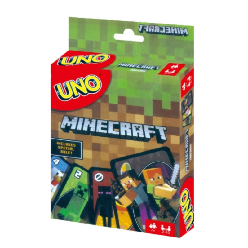 Classic UNO Playing Cards – Assorted – Family Fun for All Ages! - CLASSIC PLAIN