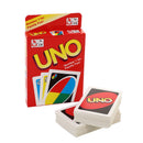 Classic UNO Playing Cards – Assorted – Family Fun for All Ages! - FROZEN