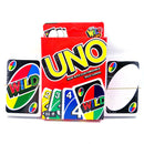 Classic UNO Playing Cards – Assorted – Family Fun for All Ages! - SUPER MARIO