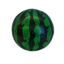 6x Inflatable ball watermelon