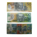 Aussie pad 3 assorted - $50
