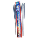 6x Sparkler packs-10"