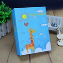 Photo Album 100-Pockets photo size 6" - Elephant