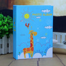 Photo Album 100-Pockets photo size 6" - Elephant