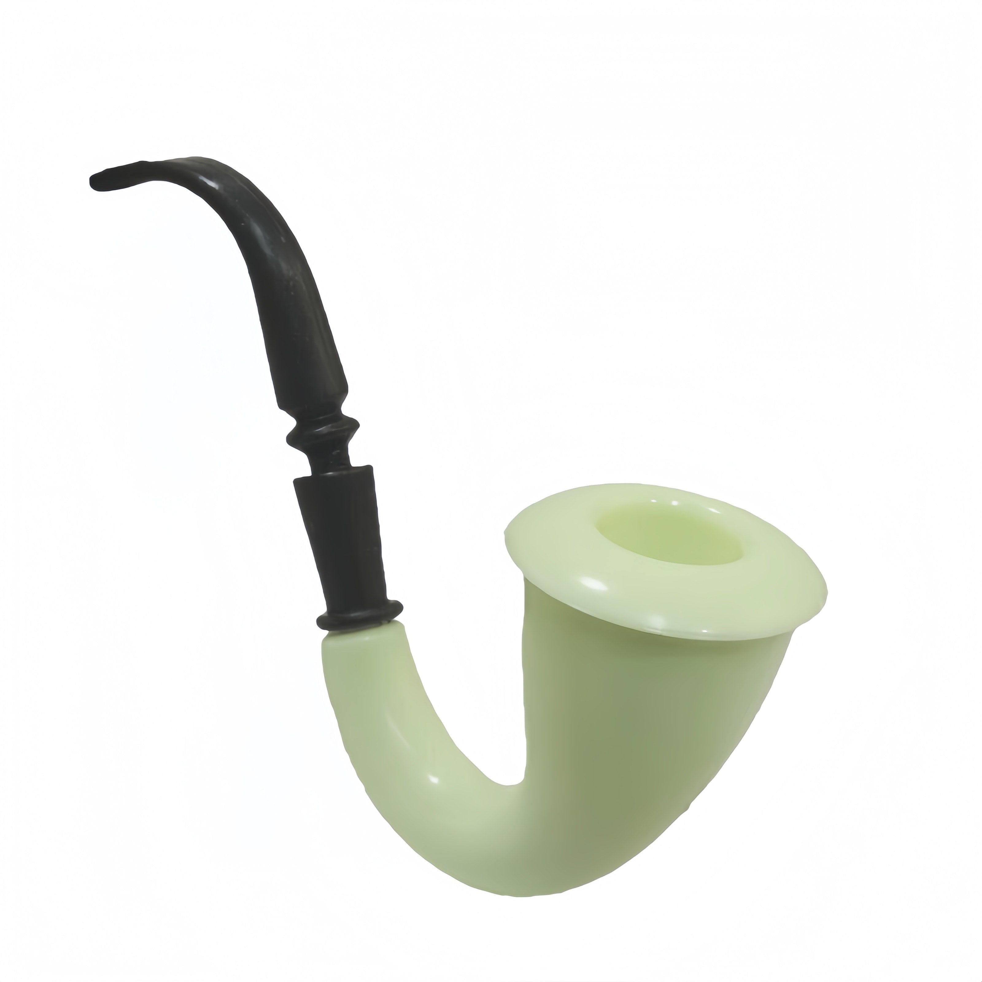 2x DETECTIVE PIPES Sailor Captain Fancy Dress Costume Fancy Dress Sherlock Holmes