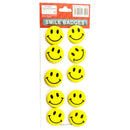 Smiley face badges - Medium 3.9cm