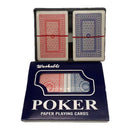 2 playing cards packet