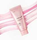 MEDICUBE PDRN Pink Niacinamide Whip Cleanser 120ml