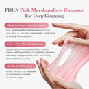 MEDICUBE PDRN Pink Niacinamide Whip Cleanser 120ml