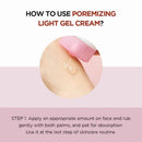 SKIN1004 Madagascar Centella Poremizing Light Gel Cream 2.53 fl.oz (75ml)