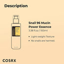 COSRX Advanced Snail 96 Mucin Power Essence - 100ml