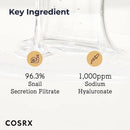 COSRX Advanced Snail 96 Mucin Power Essence - 100ml