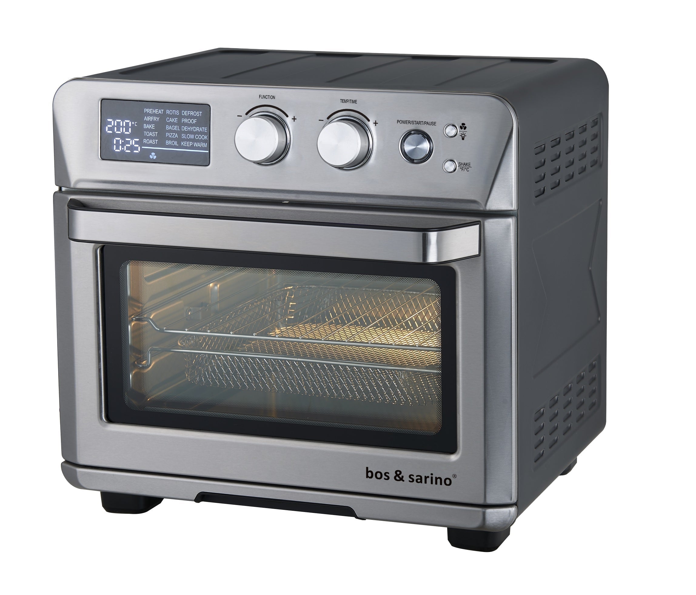 BOS & SARINO 24L Air Fryer Oven