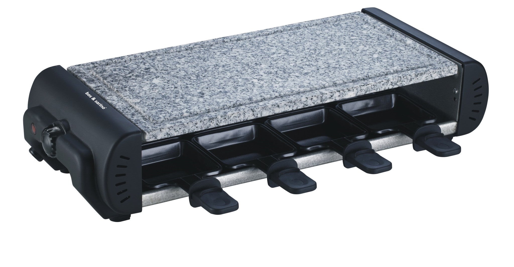 BOS & SARINO Raclette Grill