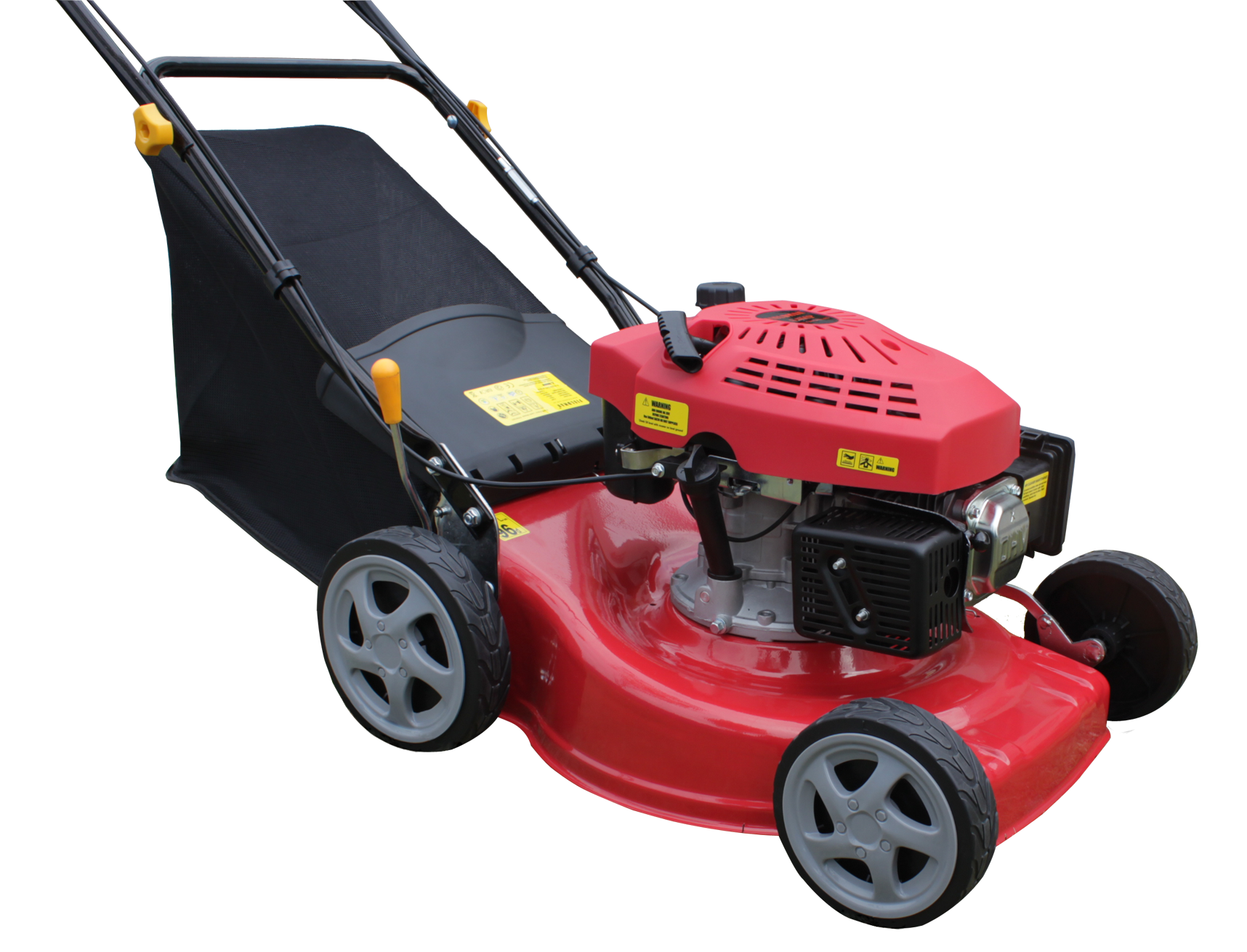 FIELDMAN Self Propelled Lawn Mower