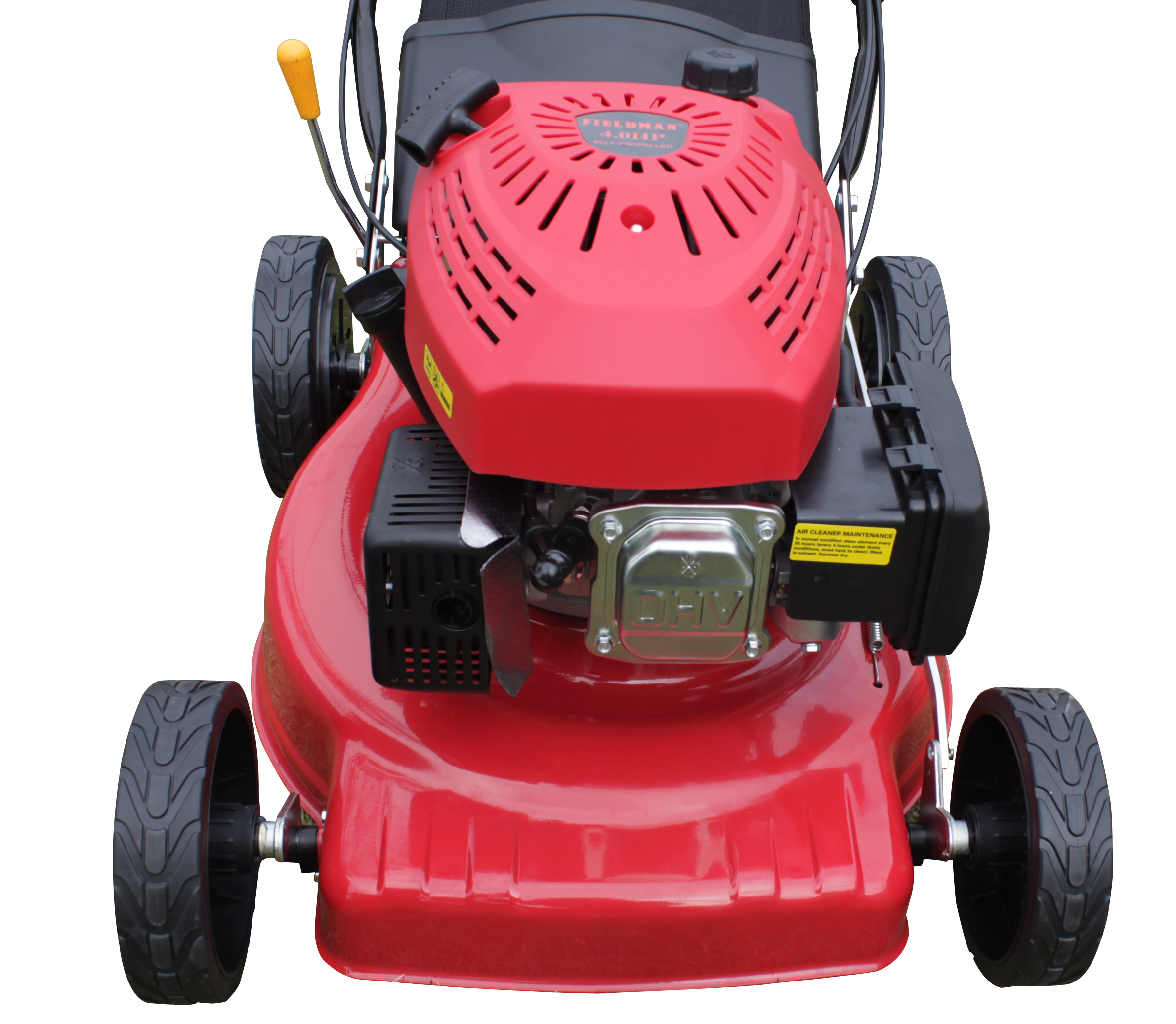 FIELDMAN Self Propelled Lawn Mower