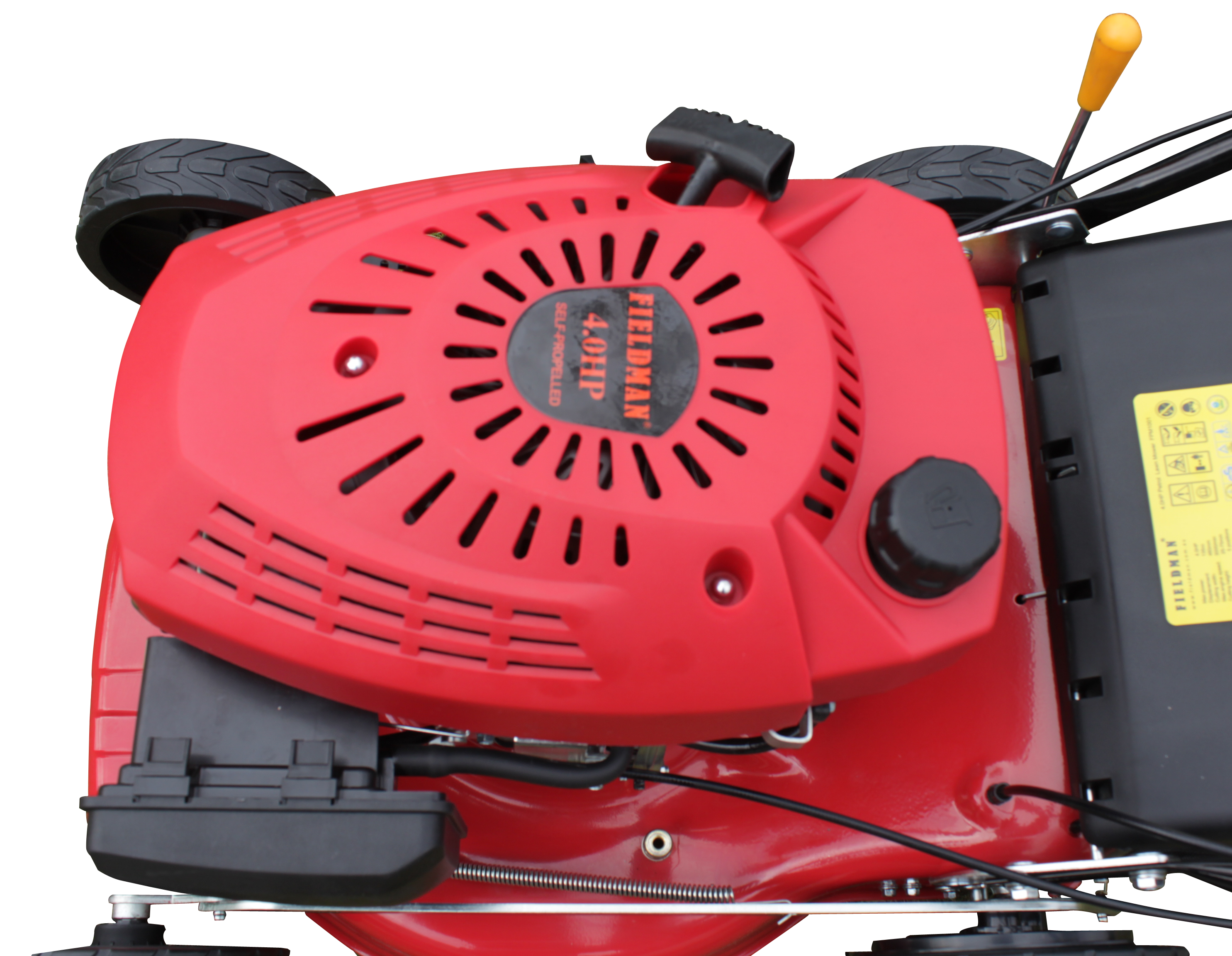 FIELDMAN Self Propelled Lawn Mower