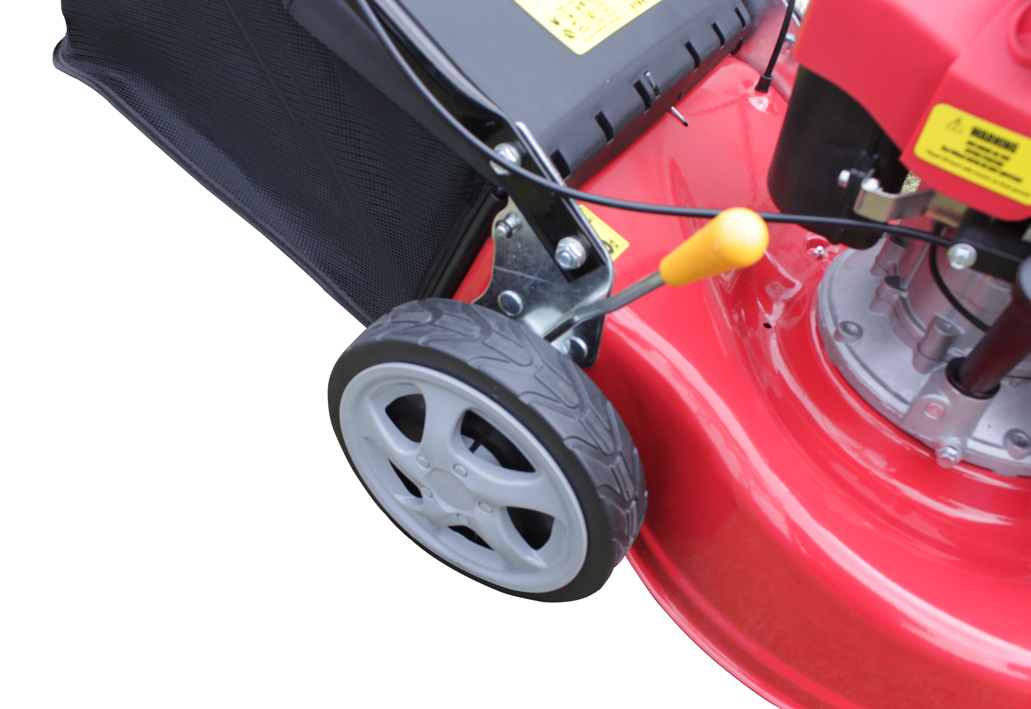 FIELDMAN Self Propelled Lawn Mower