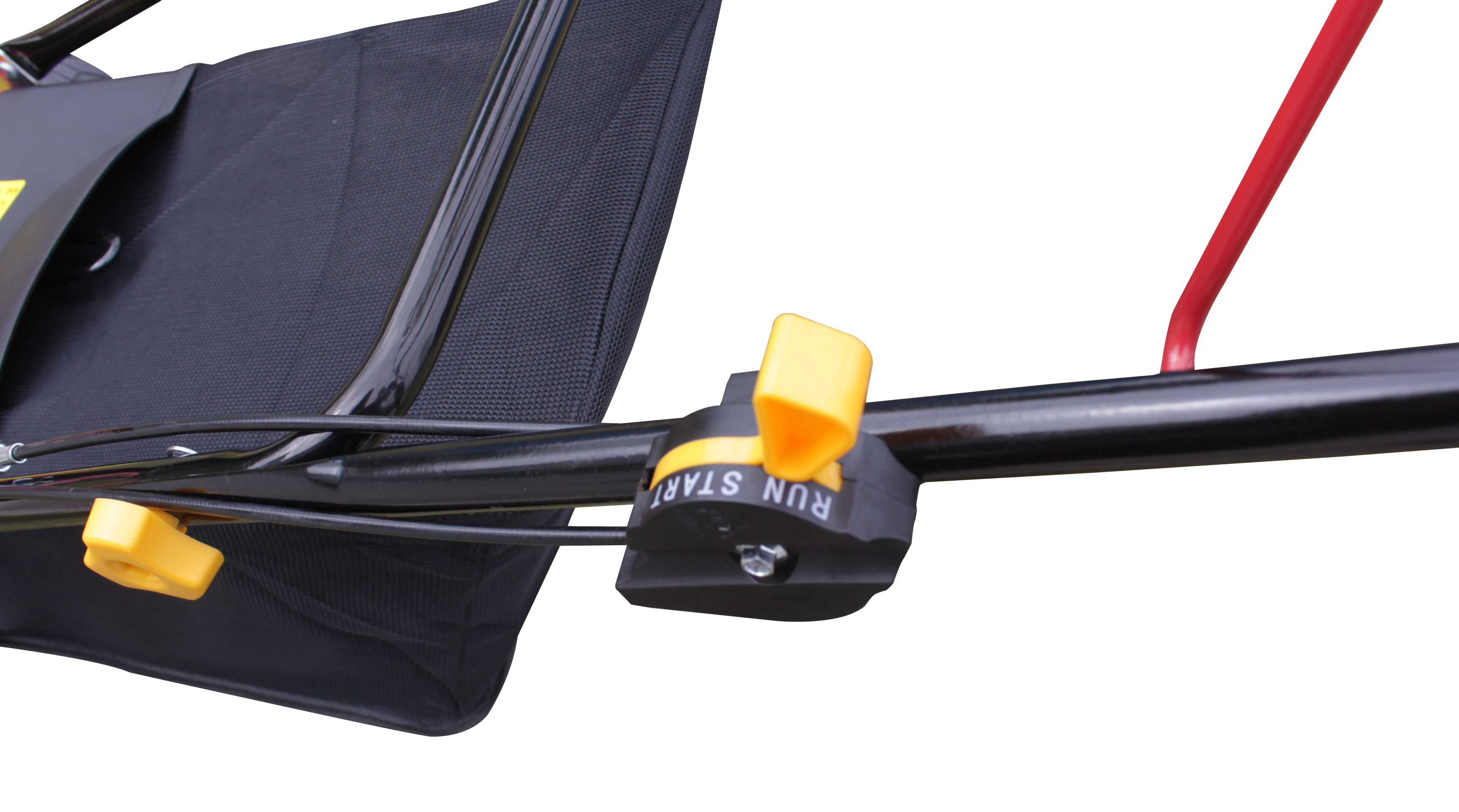 FIELDMAN Self Propelled Lawn Mower
