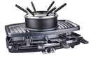 GALLIDEI Fondue & Raclette Grill