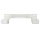 Wall-Mount Ironing Board Holder - White