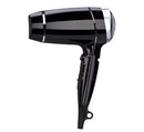 Foldable Hair Dryer 1875W - Black