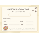 Sleepy Tails - Ginger Cat - Breathing