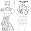 Sleepy Tails - Ginger Cat - Breathing