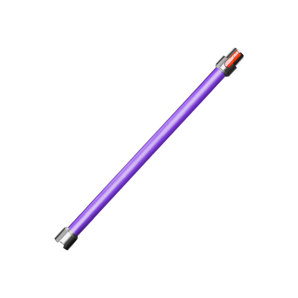 Wand Stick Extension Tube For Dyson Cordless Vacuum Cleaner V7 V8 V10 V11 V15 72cm Length Quick Release Vacuum Wand Replacement-Purple