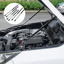 6pcs Premium Gas Struts Kit for Ford Territory SX SY 2004-2011 Bonnet Tailgate Window Glass Direct Replacement Steel Anti-Rust Easy Install