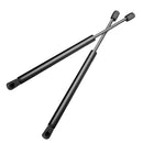 6pcs Premium Gas Struts Kit for Ford Territory SX SY 2004-2011 Bonnet Tailgate Window Glass Direct Replacement Steel Anti-Rust Easy Install