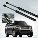6pcs Premium Gas Struts Kit for Ford Territory SX SY 2004-2011 Bonnet Tailgate Window Glass Direct Replacement Steel Anti-Rust Easy Install
