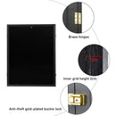 Jersey Frame Card Display Case Lockable Large Sports Jersey Showcase Box for Football Soccer Basketball Baseball Hockey with UV Protection Acrylic Black