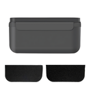 TPE Car Boot Organiser Australia | No-Sew Stitching Odourless Design | Reusable Velcro for Door/Center Console | Camping/Office Storage Box