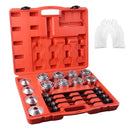 30 PCS Pull and Press Sleeve Kit 45